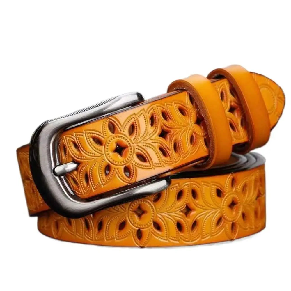 Women’s Leather Belt