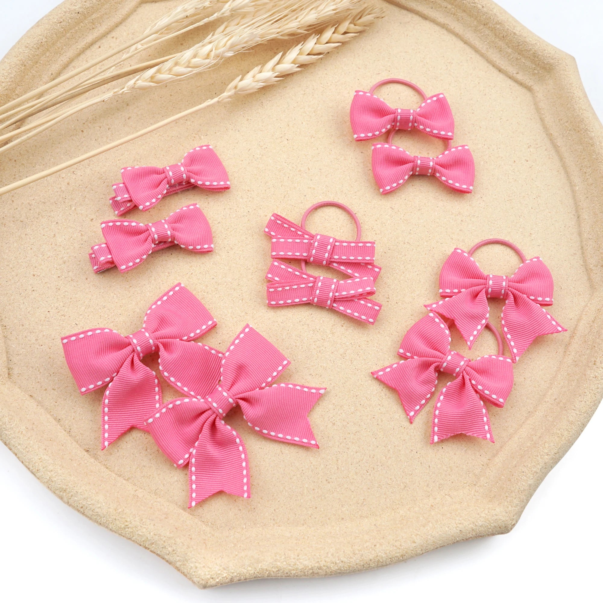 Girls’ Hair Accessories Set