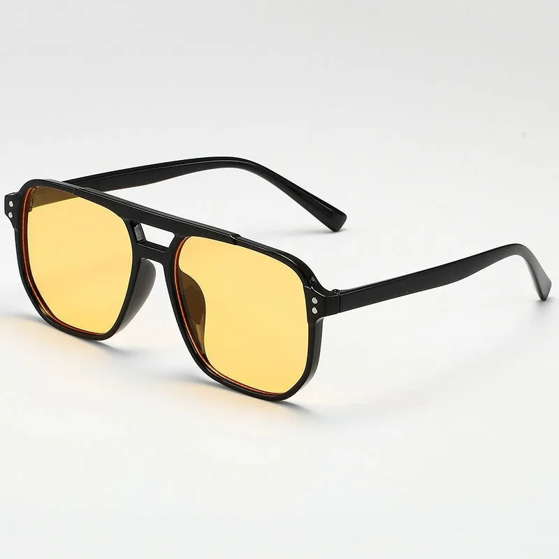 Women’s Vintage Oversized Sunglasses