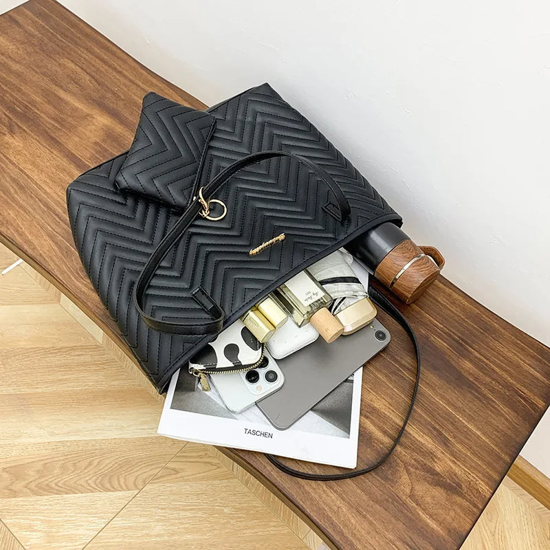 Women’s Large Capacity Everyday Handbag