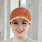 Women’s Sports Visor Hat – Autumn & Winter