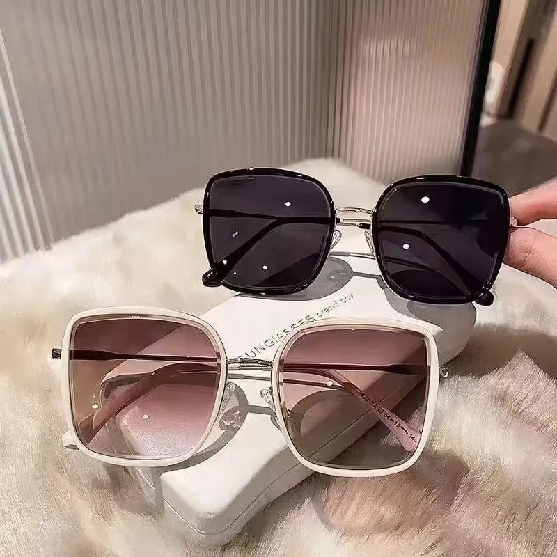 Women’s Oversized Sunglasses