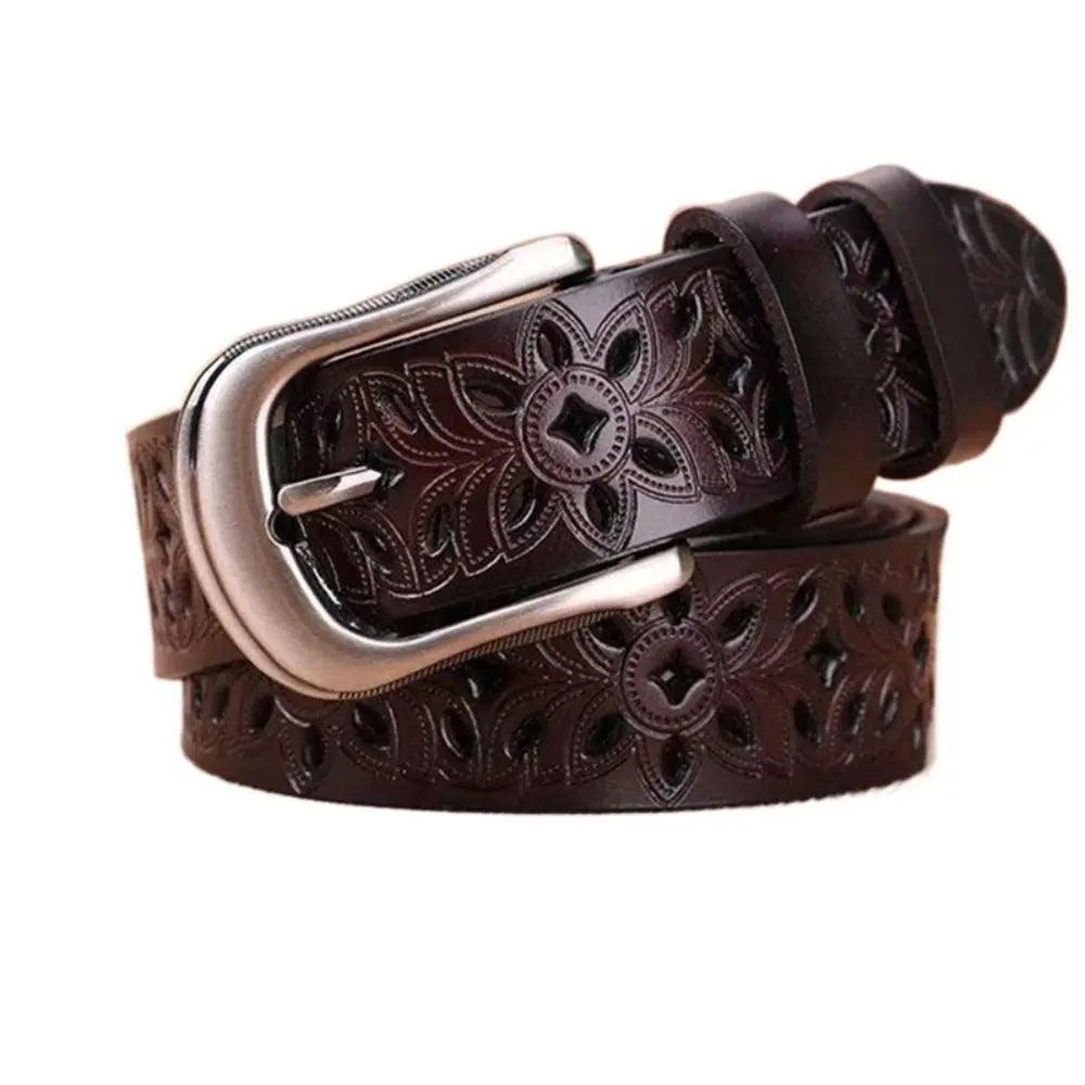 Women’s Leather Belt