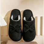 Women’s Bow Detail Slippers