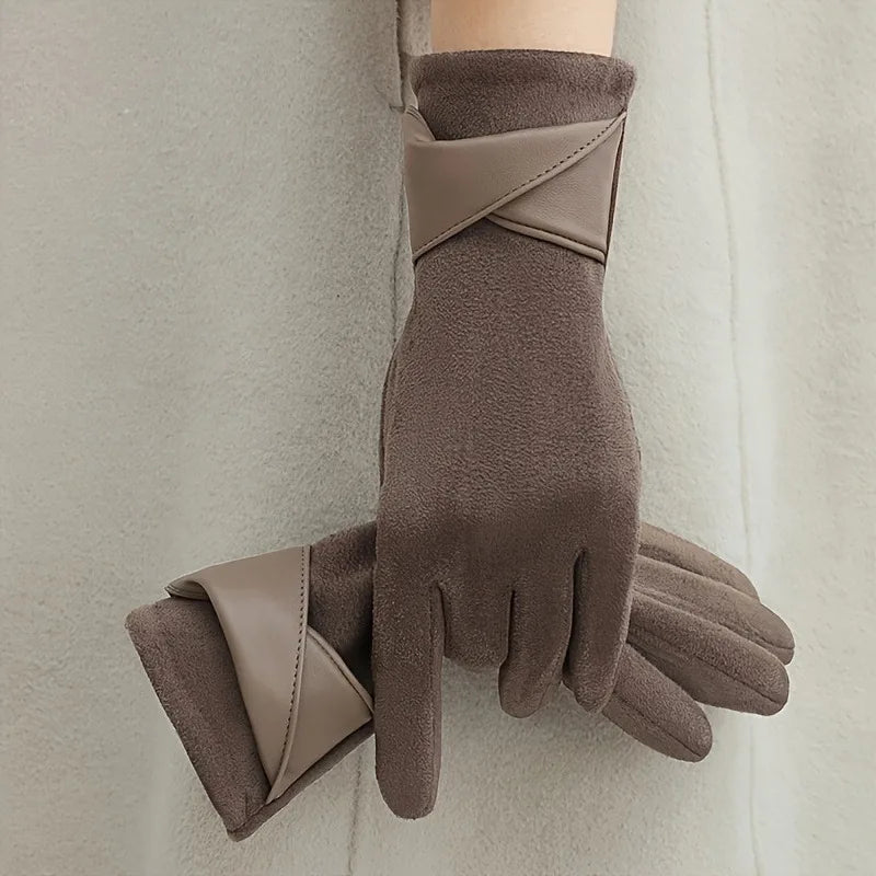 Ladies' elegant winter Gloves