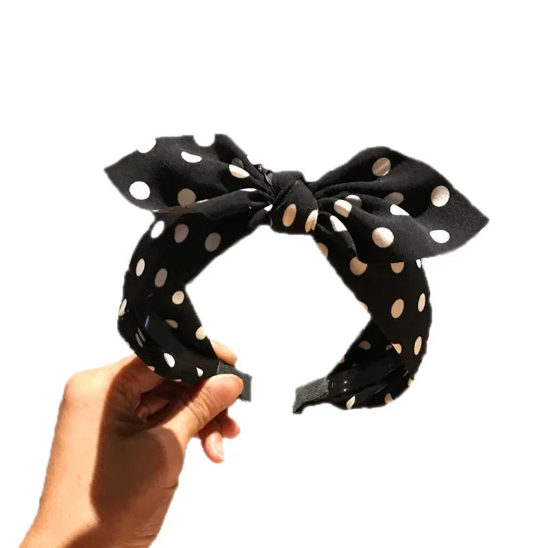Bow Knot Headband for Women