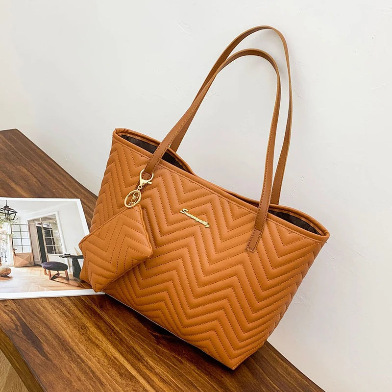 Women’s Large Capacity Everyday Handbag