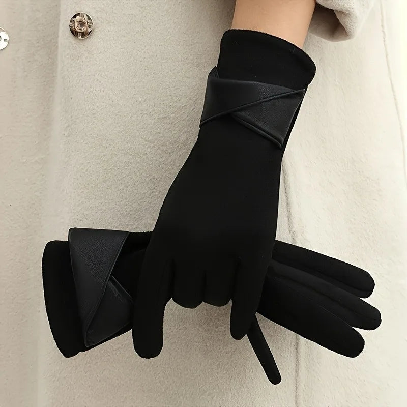 Ladies' elegant winter Gloves