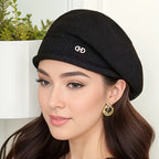 Women’s Stretchy Fleece Beanie Hat