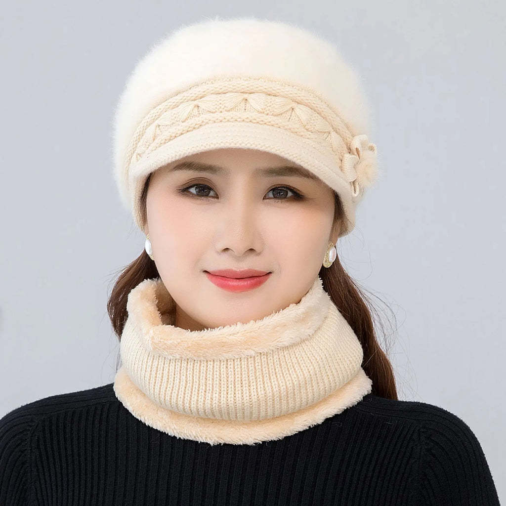 Women’s Solid Colour Everyday Hat
