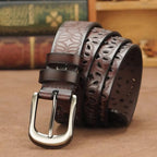 Women’s Leather Belt