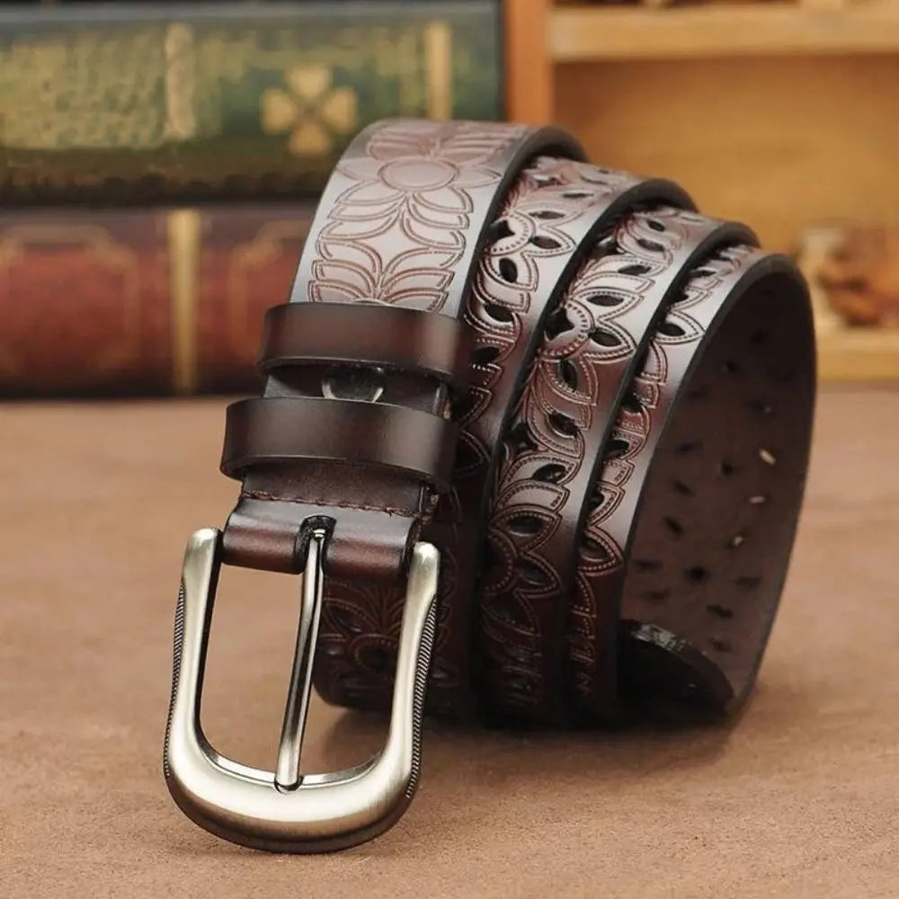 Women’s Leather Belt