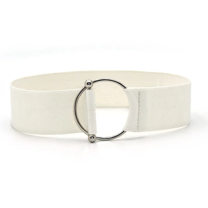 Women’s Elastic Waist Belt