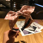 Bow Knot Headband for Women