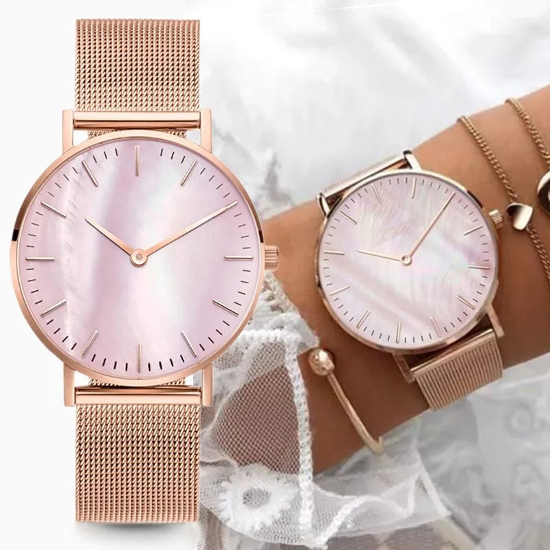 Women’s Fashion Quartz Watch