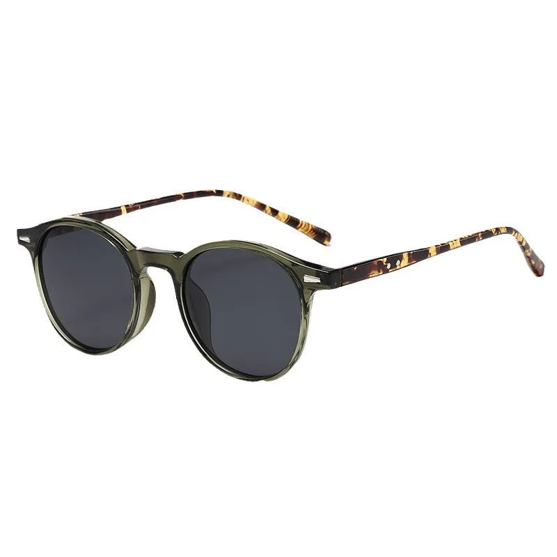 Women’s Vintage Round Sunglasses