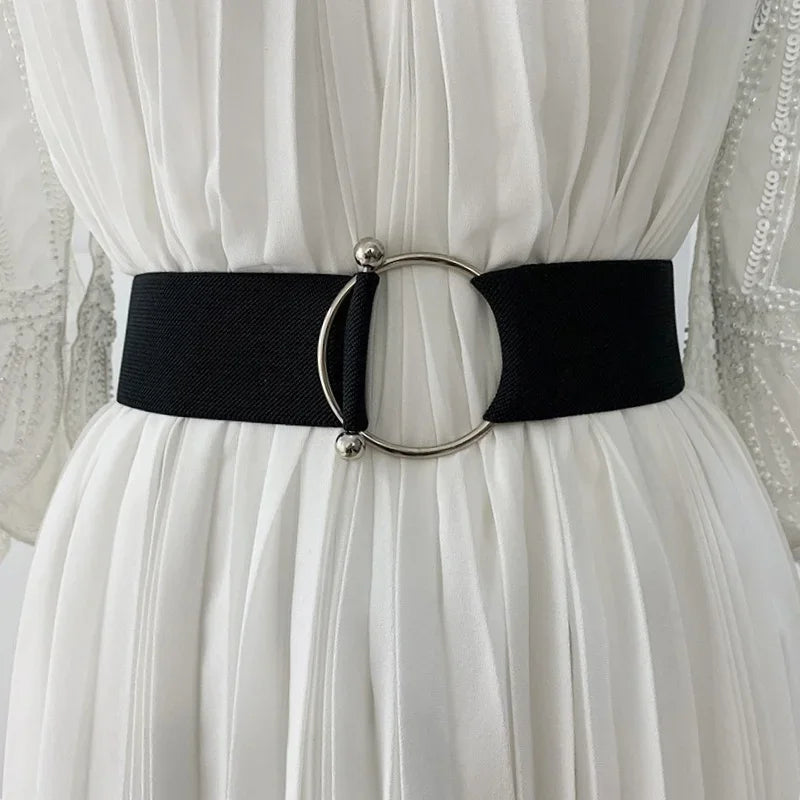 Women’s Elastic Waist Belt