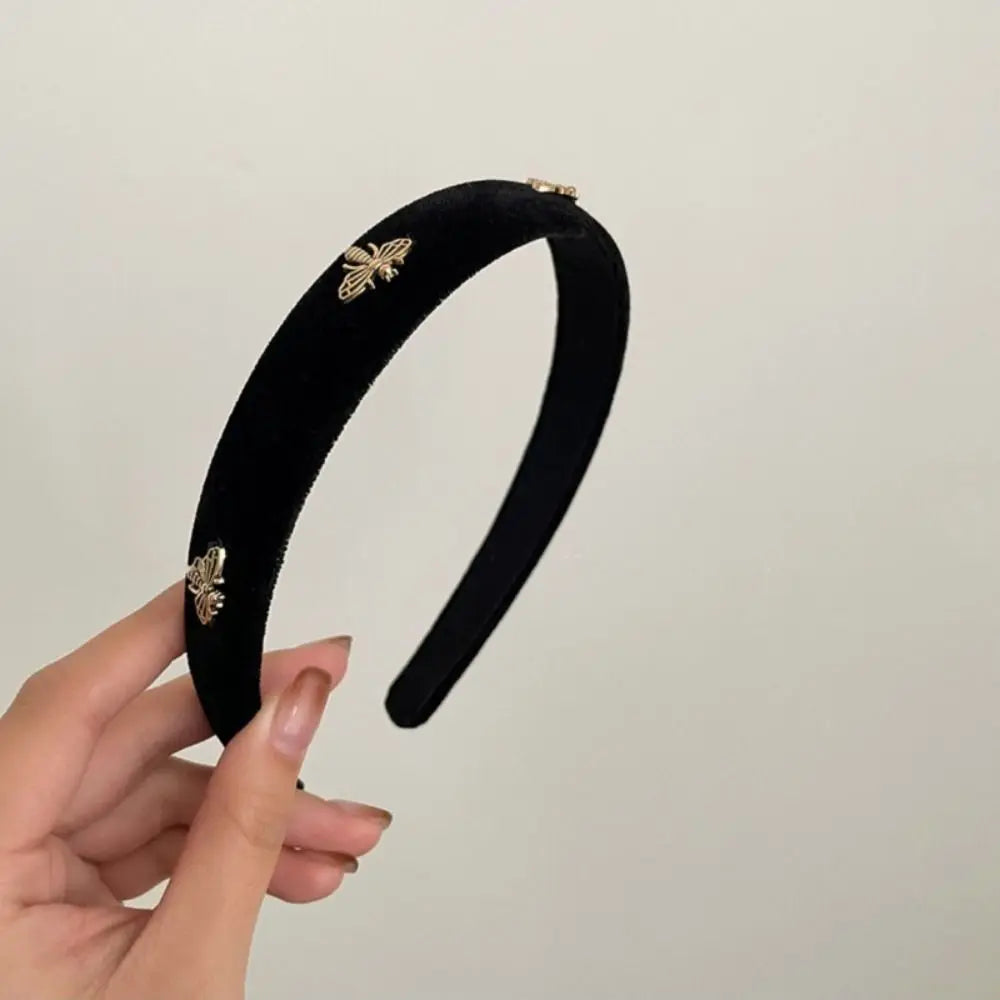 Retro Style Hair Hoop