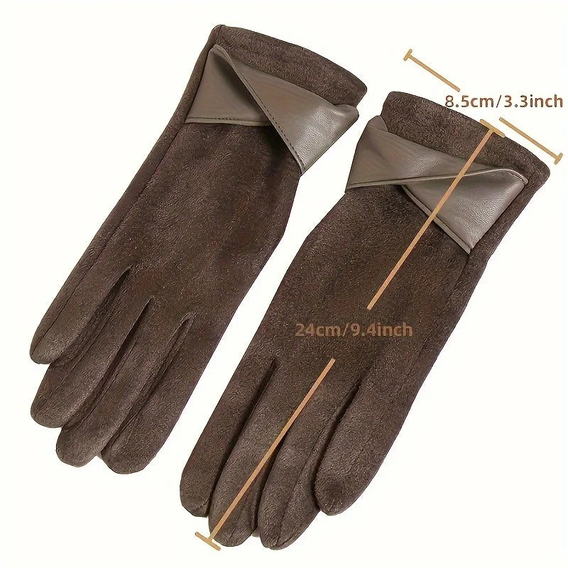 Ladies' elegant winter Gloves