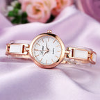 Women’s Rose Gold Style Watch