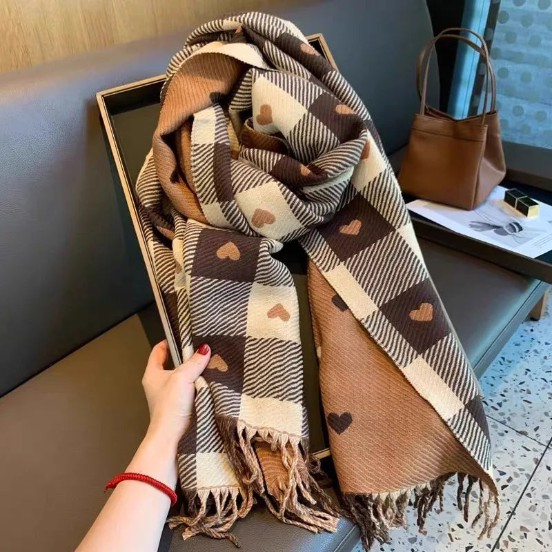 Women’s Comfortable Winter Scarf