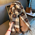 Women’s Comfortable Winter Scarf