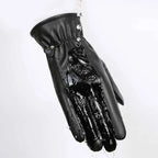 Women’s Genuine Leather Winter Gloves