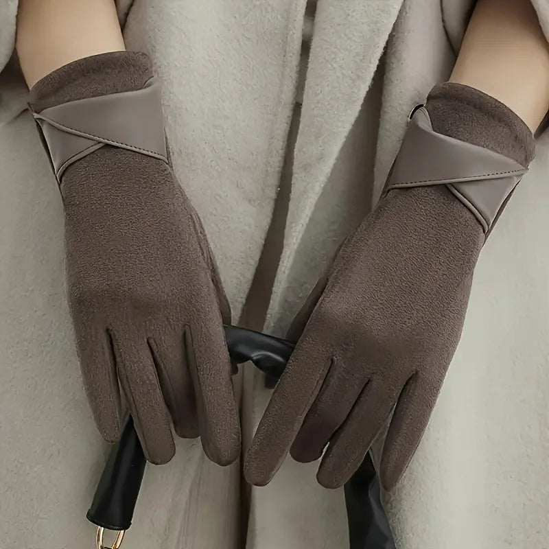 Ladies' elegant winter Gloves
