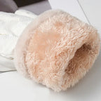 Women’s Waterproof Velvet Winter Gloves