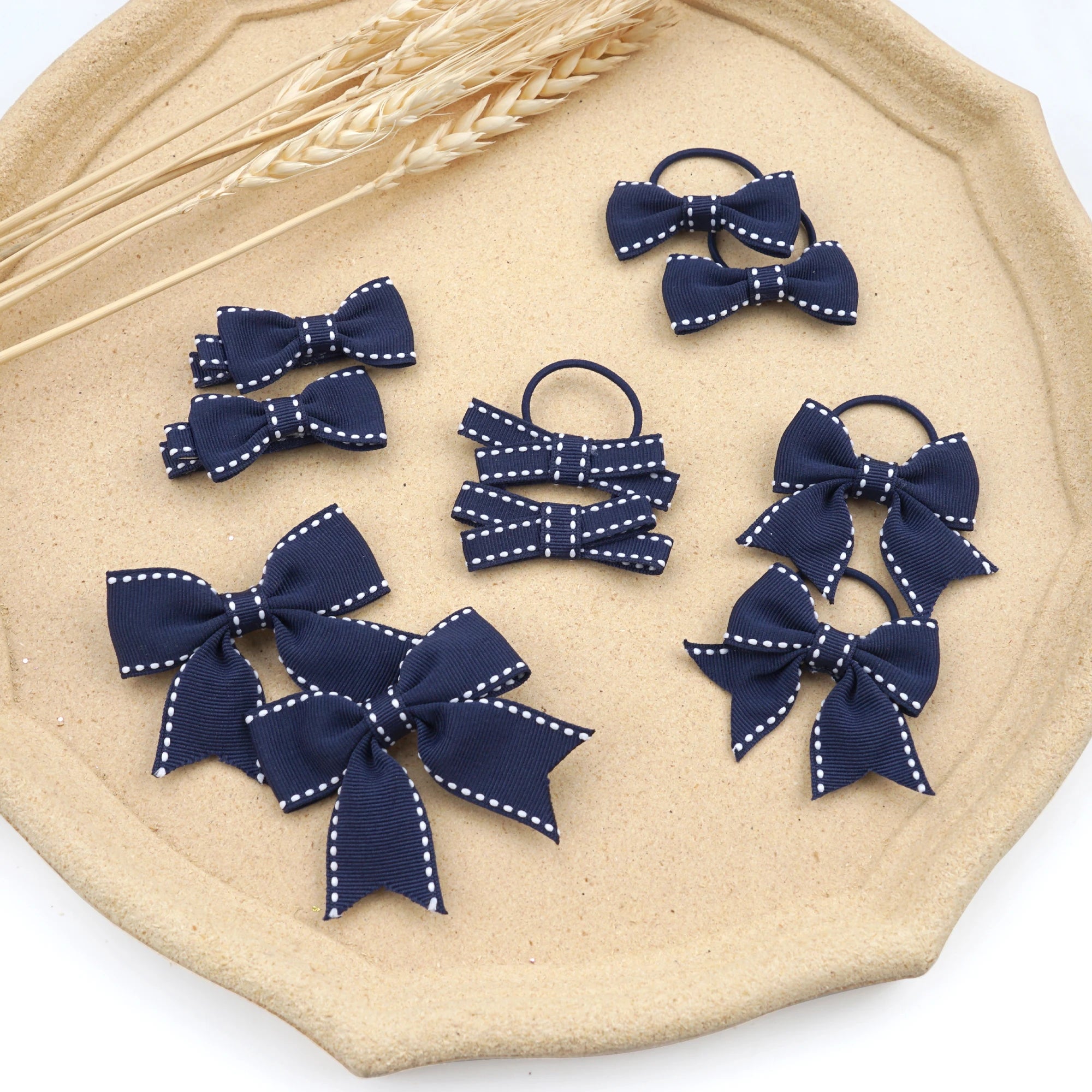 Girls’ Hair Accessories Set