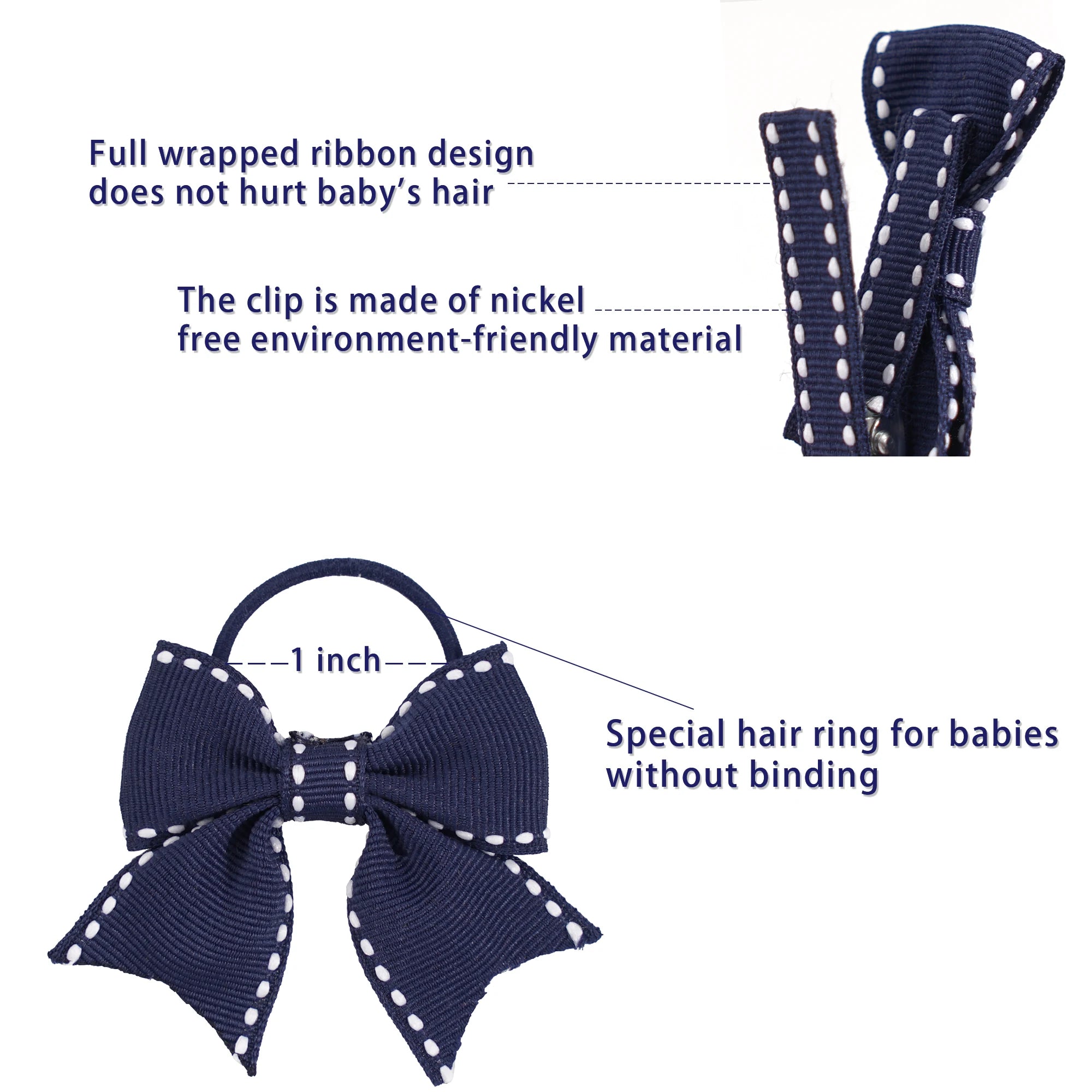 Girls’ Hair Accessories Set