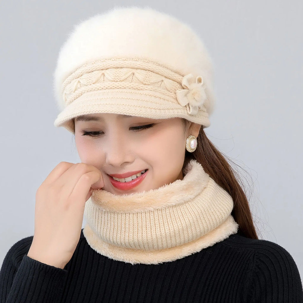 Women’s Solid Colour Everyday Hat