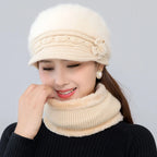 Women’s Solid Colour Everyday Hat