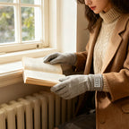 Women’s Winter Cashmere-Style Gloves