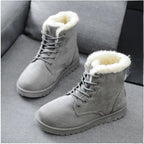 Women’s Warm Ankle Boots
