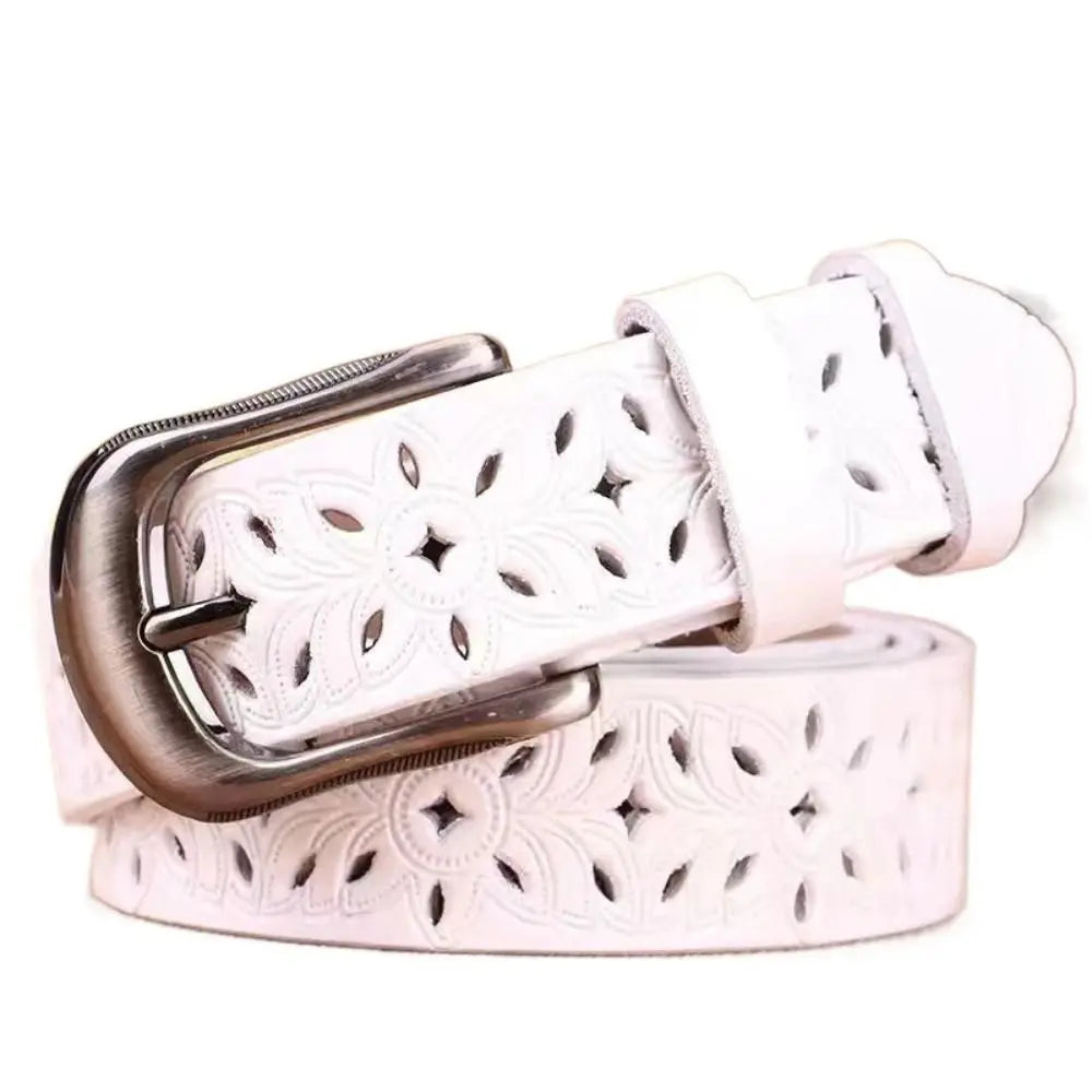 Women’s Leather Belt