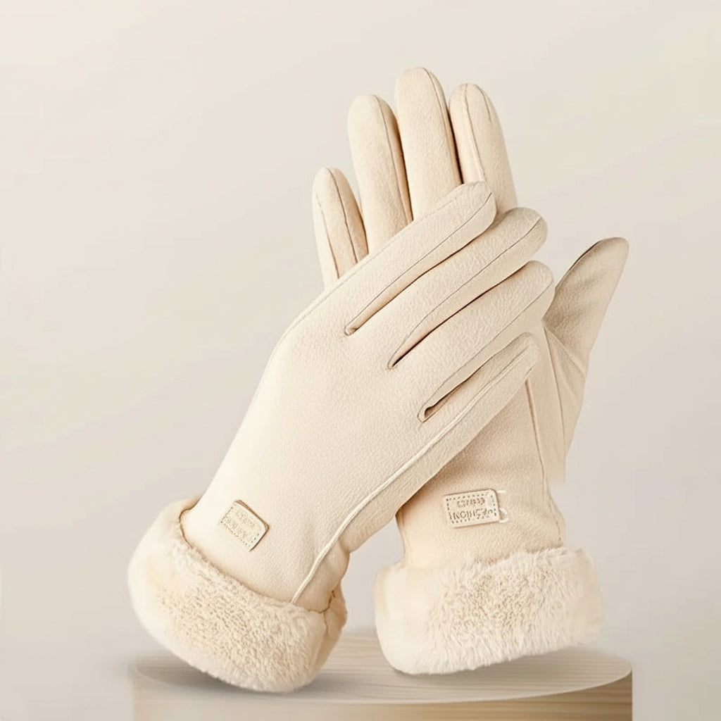 Warm Outdoor Gloves for Autumn & Winter