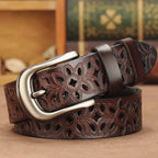 Women’s Leather Belt