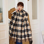 Women’s Comfortable Winter Scarf