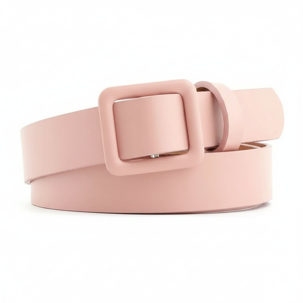 Women’s PU Leather Fashion Belt
