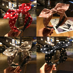Bow Knot Headband for Women