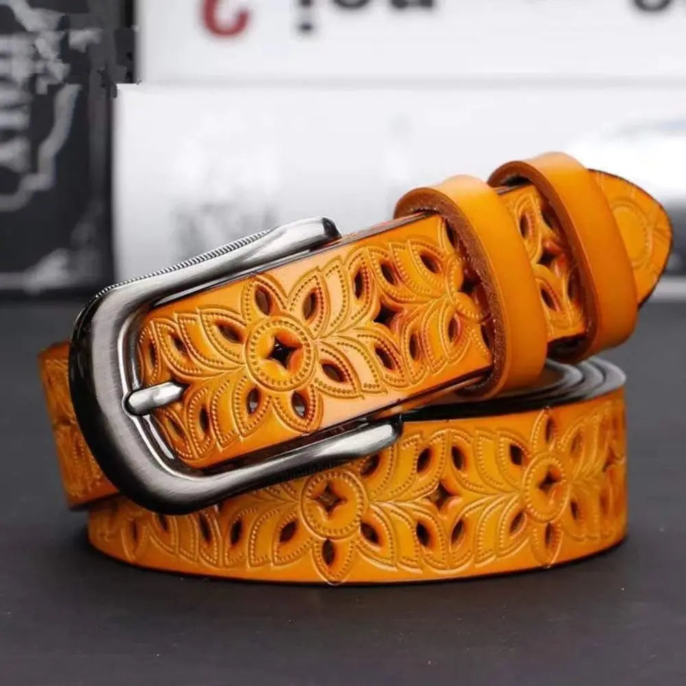 Women’s Leather Belt