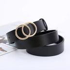 Women’s Double Ring Belt