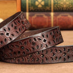 Women’s Leather Belt
