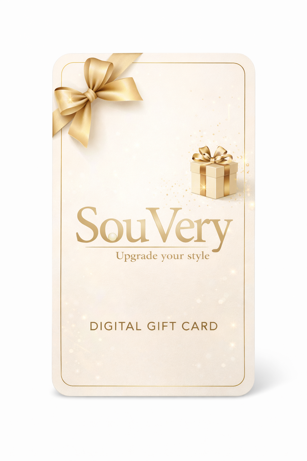 SouVery Gift Card
